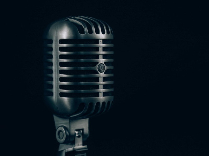 Photo microphone