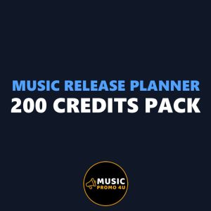 200 Credits Pack