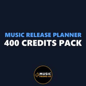 400 Credits Pack