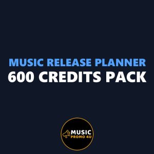 600 Credits Pack