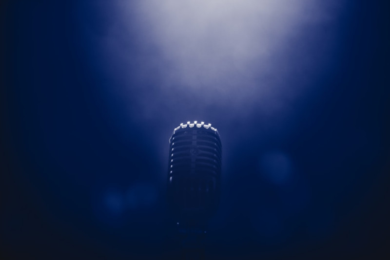 Photo microphone