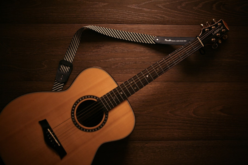 Photo guitar