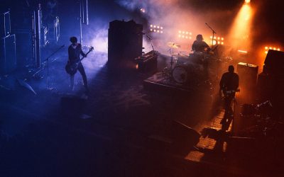 The Best Website Layouts for Music Artists
