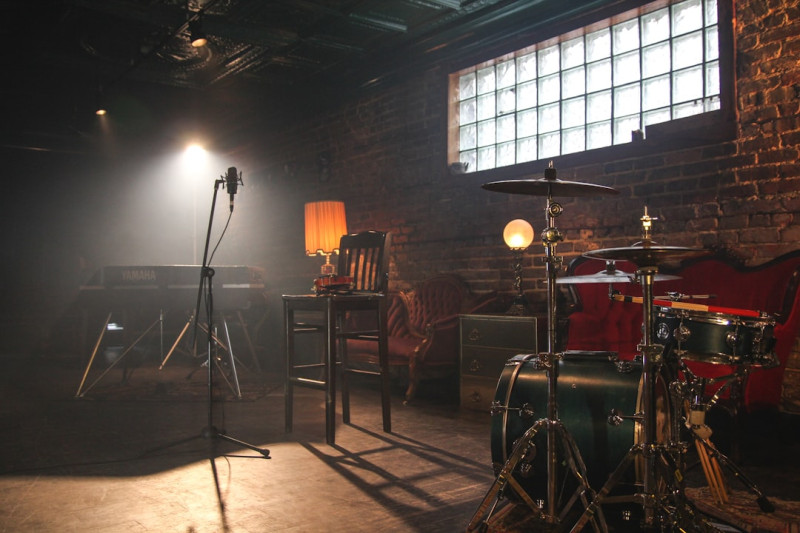 Photo live music