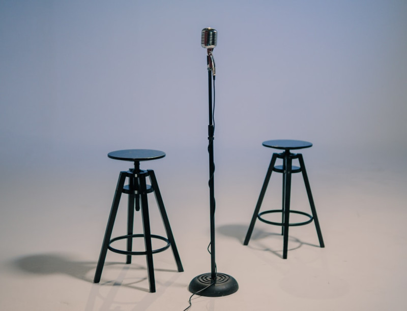 Photo microphone