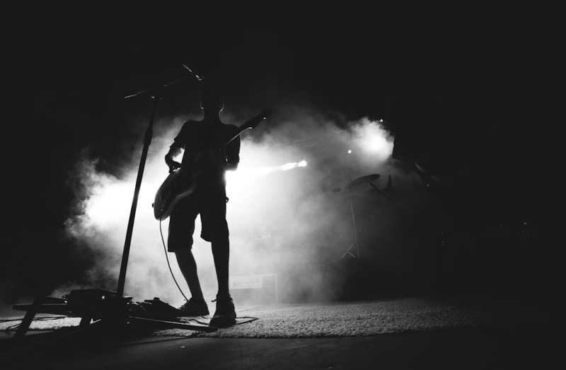Photo music concert