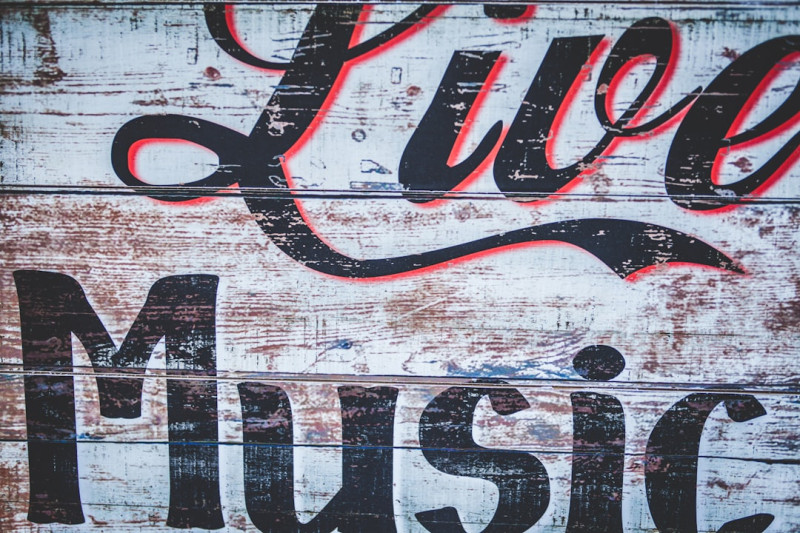 Photo live music