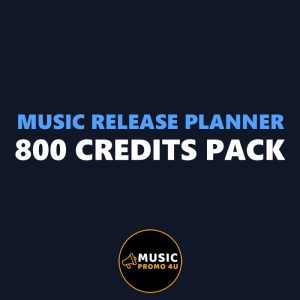 800 Credits Pack